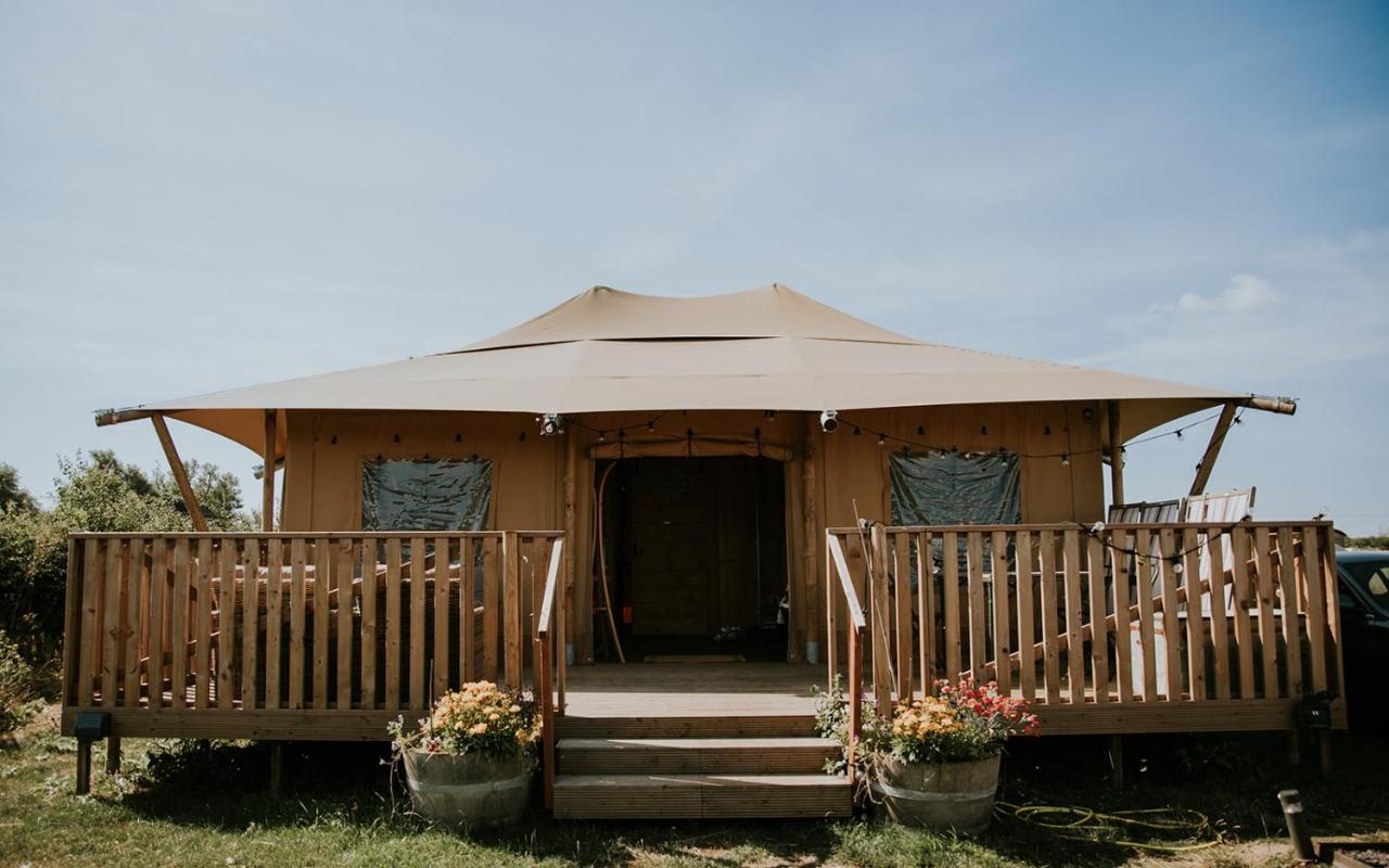 קאמברידג' Fenland Retreats At Willow Grange Farm מראה חיצוני תמונה